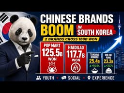 Why Chinese Brands Are Winning Over Young Consumers in South Korea