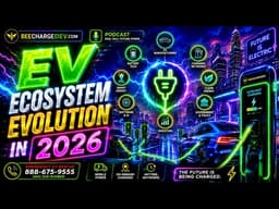 EV Ecosystem Evolution In 2026 ⚡ The Future Is Already Here
