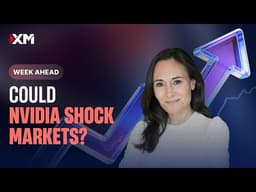 Markets on Edge: Fed minutes, inflation & Nvidia earnings in focus