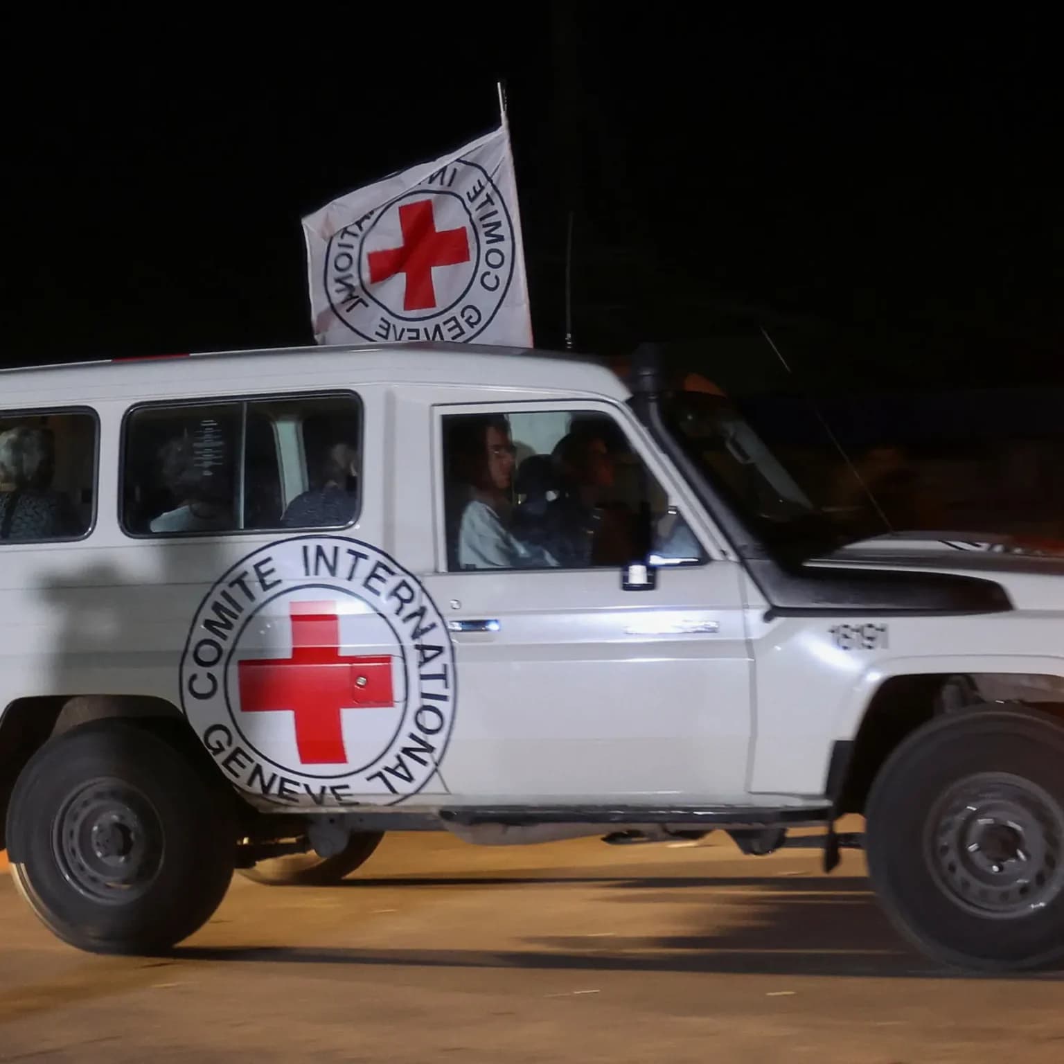 Palestinian Center: Resumption of Red Cross visits must reveal fate ...