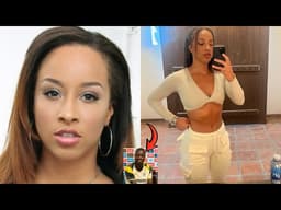 P*RNSTAR Teanna Trump Gets DUMPED By Soccer Star After RUMOR Of Him Wanting Marriage