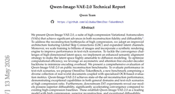Qwen-Image-VAE-2.0 Technical Report