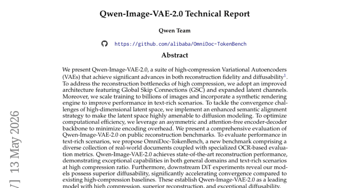 Qwen-Image-VAE-2.0 Technical Report