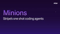 Building autonomous coding agents at Stripe
