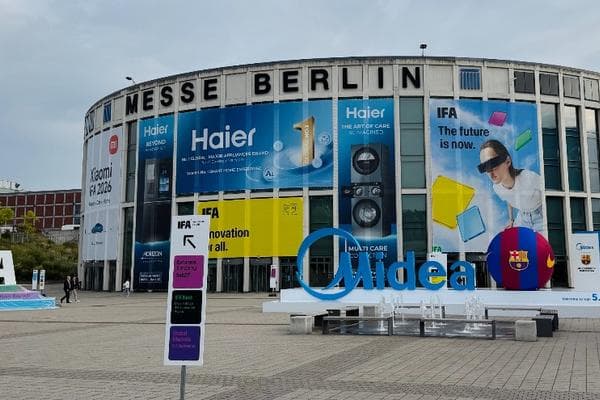 IFA 2026 On-Site Coverage: Beyond Embodiment & AI - 36氪