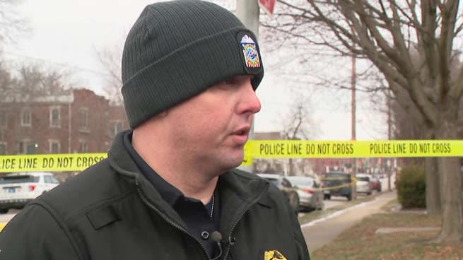 Columbus police provide update after fatal shooting inside Weinland Park home | Watch
