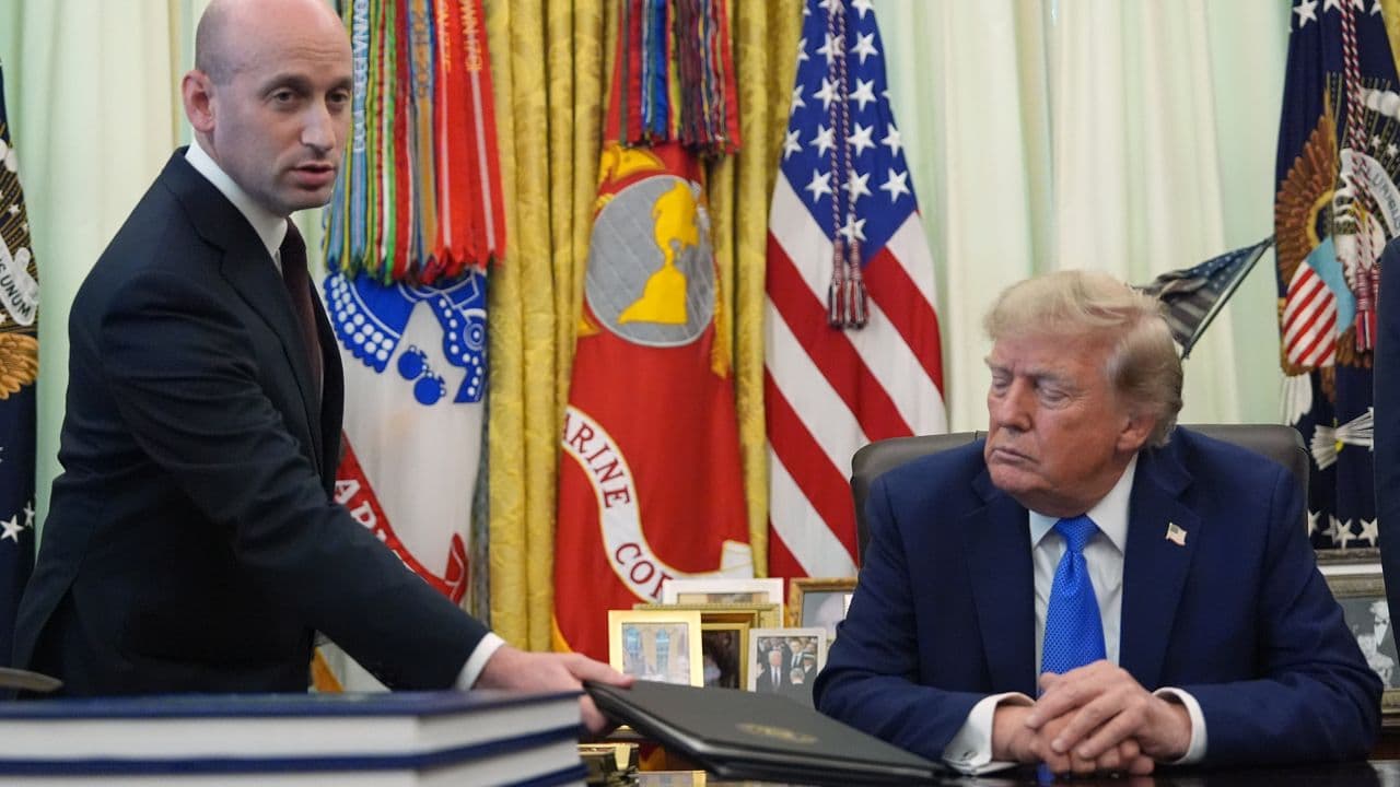 President Trump tries again to limit birthright citizenship