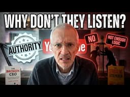 Your Authority Isn't Enough To Combat RESISTANCE- Here's Why