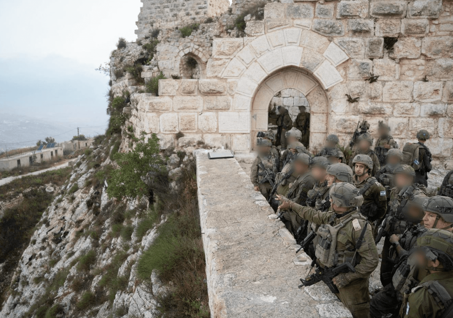 IDF Chief: Israel Controls Hezbollah Tunnel Network ...