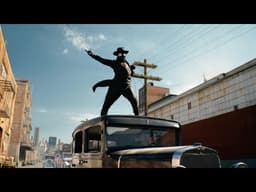"Spider-Noir" | True-Hue Full Color Final Trailer | Prime Video