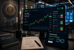 Kalshi Wins CFTC Approval for First US Regulated Bitcoin Perpetual Futures, Opens Waitlist