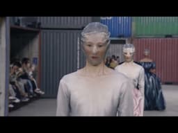 Maison Margiela autumn winter 2026 fashion show