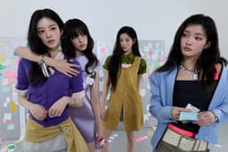 ILLIT's “I'll Arrest You” jumps to No. 7 on Melon's Top 100