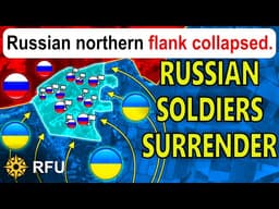 Russian operation near Vovchansk reversed after sudden flank attack