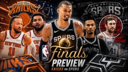 SPURS vs KNICKS NBA Finals Preview | NBA Finals Predictions