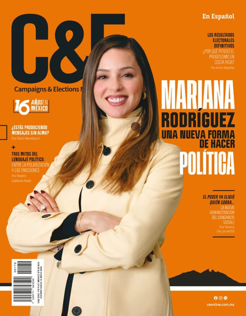 QUINTANA ROO. Encuesta rumbo a la gubernatura 2027. Abril 2026. - Campaigns and Elections México