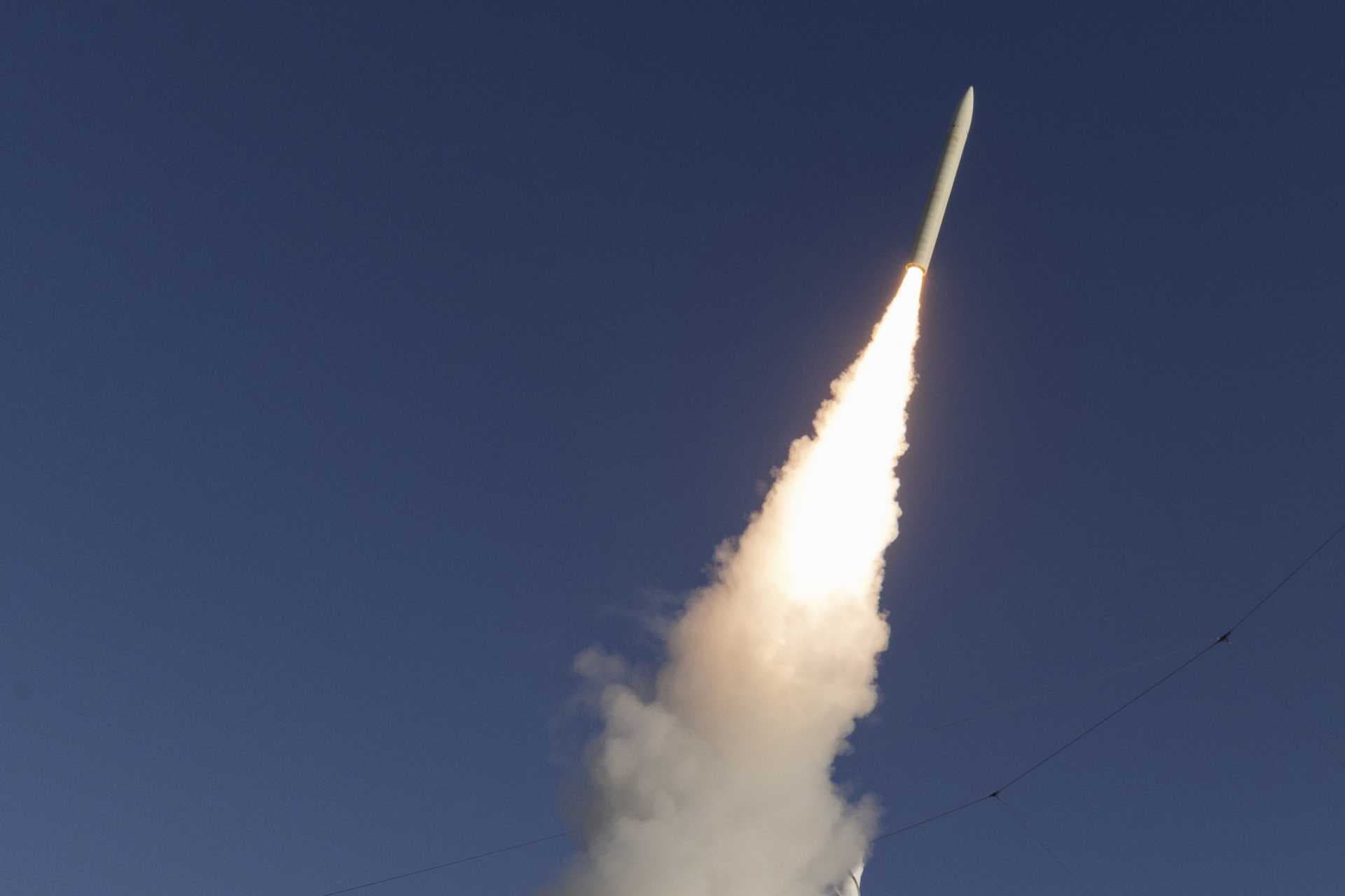 Taiwan's first Qingtian hypersonic missile could enter production in FY2027 defense budget