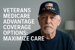 Veterans Medicare Advantage Coverage Options
