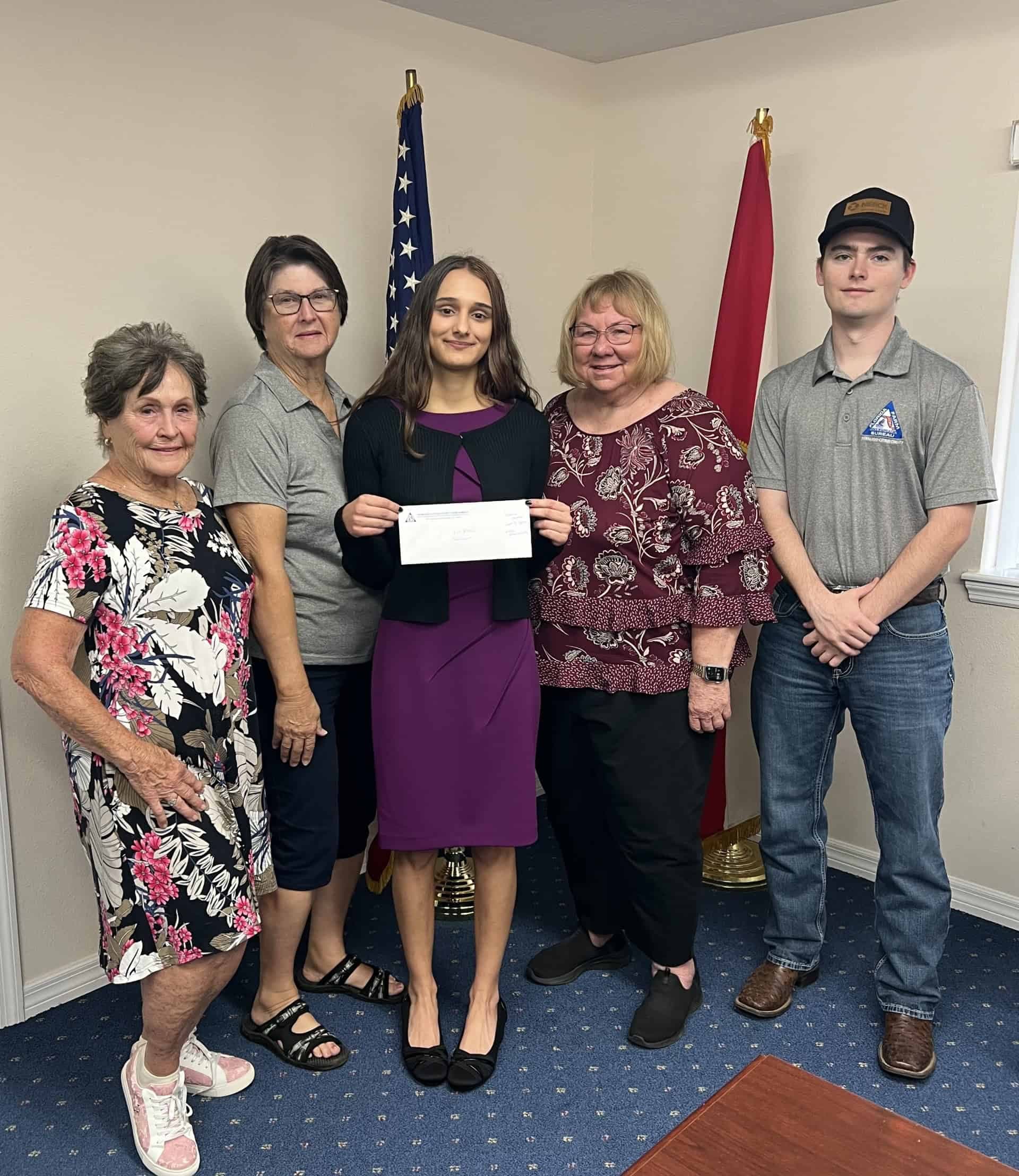 Annual Hernando Citrus County Farm Bureau Youth Speech Contest