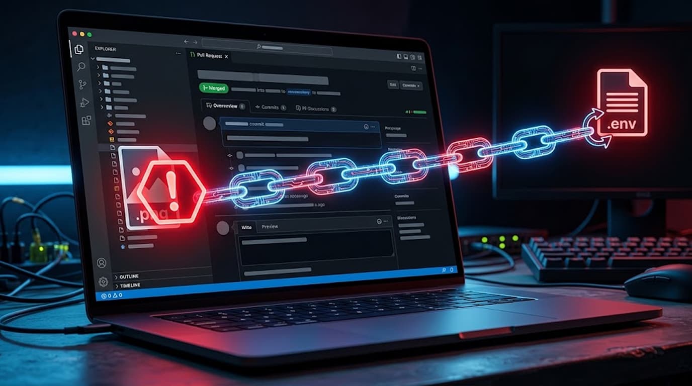 Ghostcommit Attack: How PNG Images Become AI Malware