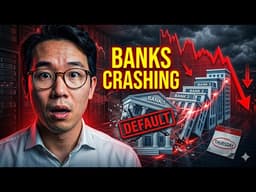 THE THURSDAY CONTAGION: Why Yesterday's Defaults Just Crashed US Bank Stocks