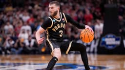 Ex-Purdue Guard Smith Not Returning To School