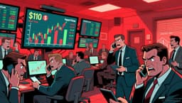 Goldman's Two-Cut Forecast vs. Market's Hike Fears: A Flow Analysis