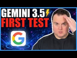 Gemini 3.5 Flash Is INSANE – Is THIS a Frontier Coding Model?