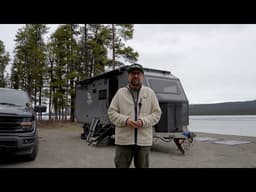 How to Get Water Off-Grid (Step-by-Step) | Overland Trailer Setup Guide