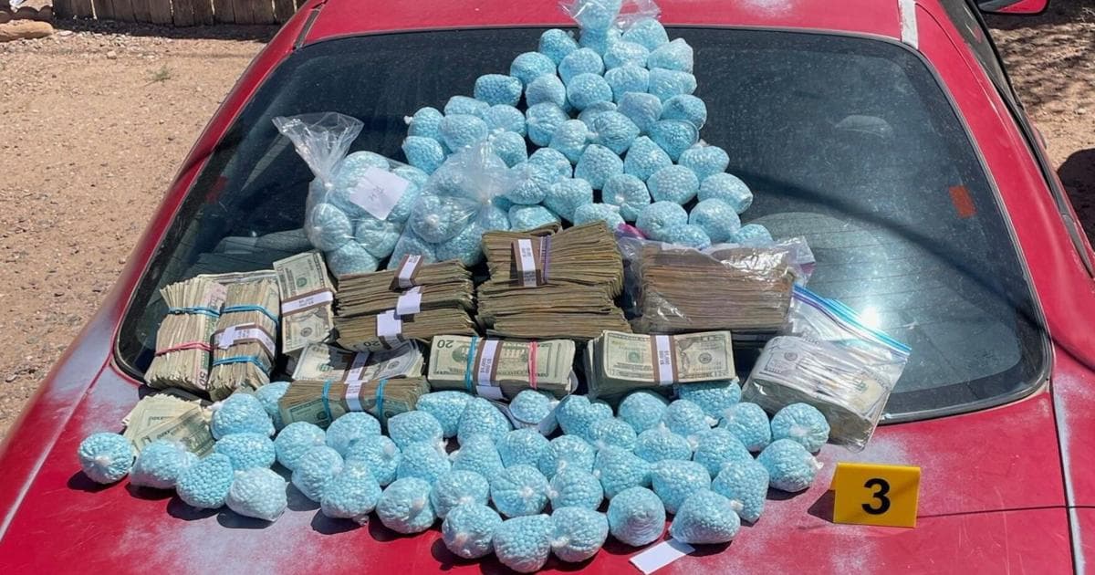 As New Mexico's opioid settlement funds tickle in, they are ...