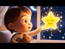 Magic Baby Sleep Music: 2 Hours Twinkle Twinkle Little Star (Relaxing)
