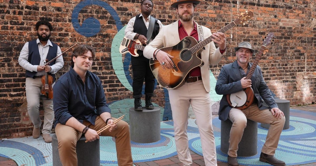 Waldensian Festival Kickoff with Southside Station