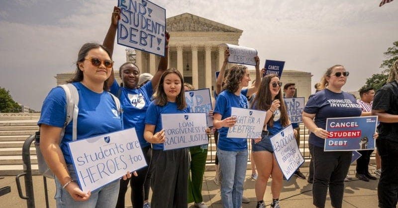 Federal Judges Block Trump Administration Rule Narrowing Public Service Loan Forgiveness