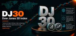 DJ30 Slips to 52,790 as Amgen Plunges and Oil Nears $99