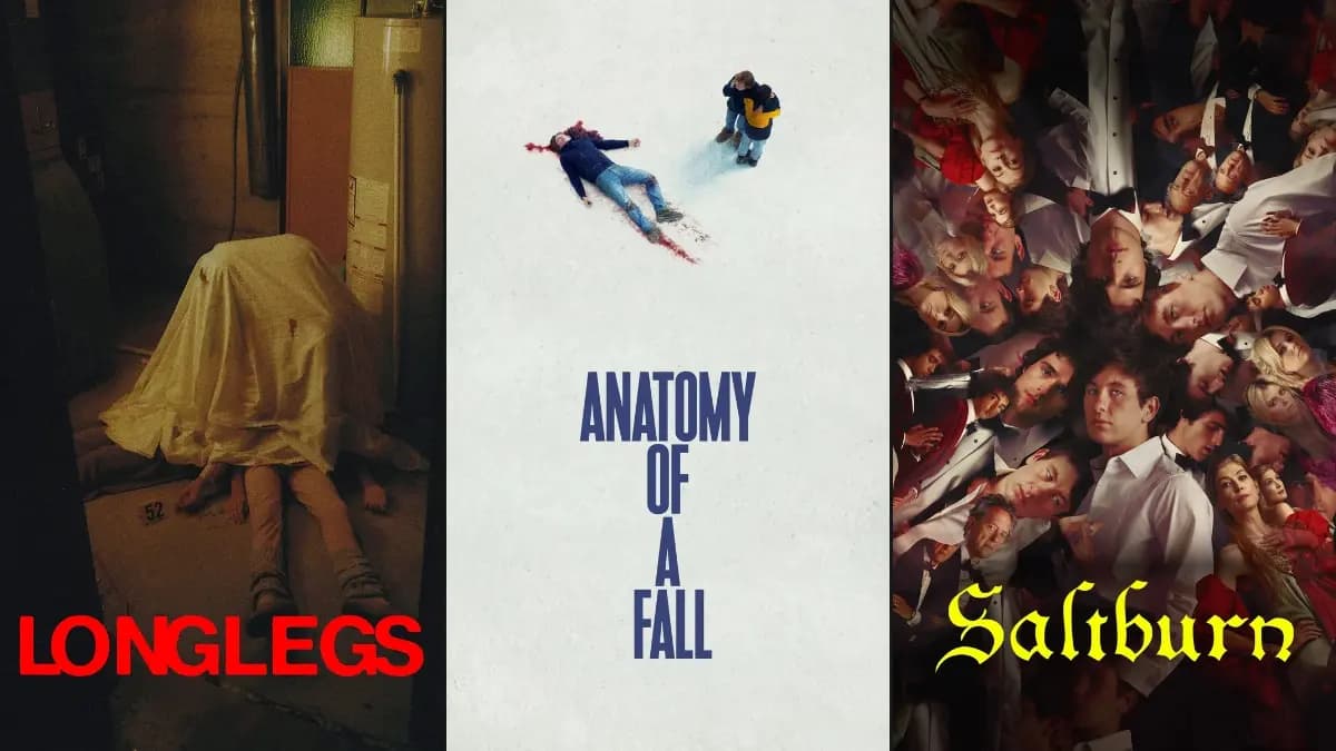 40 Best Thriller Films of the 2020s (So Far) You Absolutely Must Watch