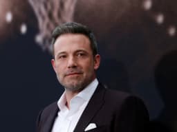 Ben Affleck says he used AI 'for lots of things' in 'Animals'