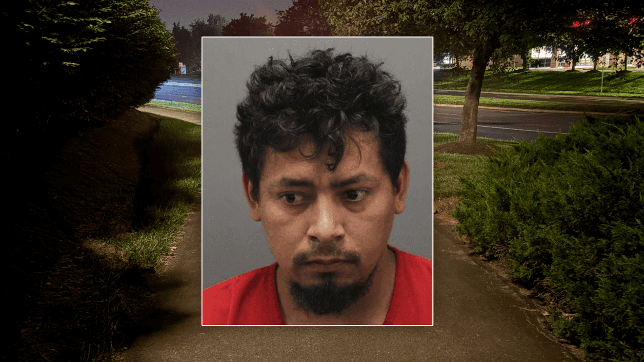 Illegal immigrant arrested after woman fights off attacker ...
