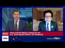 Stocks still have tailwinds through May into July, says Fundstrat's Tom Lee