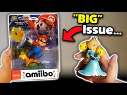 We Have A "Big" amiibo Problem...