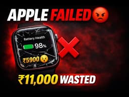 Apple Scam exposed | Don’t Buy AppleCare+ Before Watching (Real Story) | Worst Experience with Apple