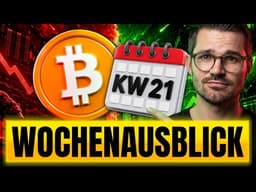 Bitcoin Prognose: Wird DAS der Beginn des nächsten Crashs?