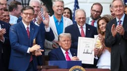 National Taxpayers Union touts first-year impact of Trump's big, beautiful bill