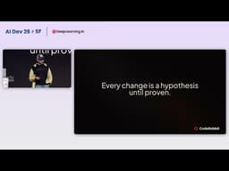 AI Dev 26 x SF | Erik Thorelli: Deploying AI Code Review at Scale