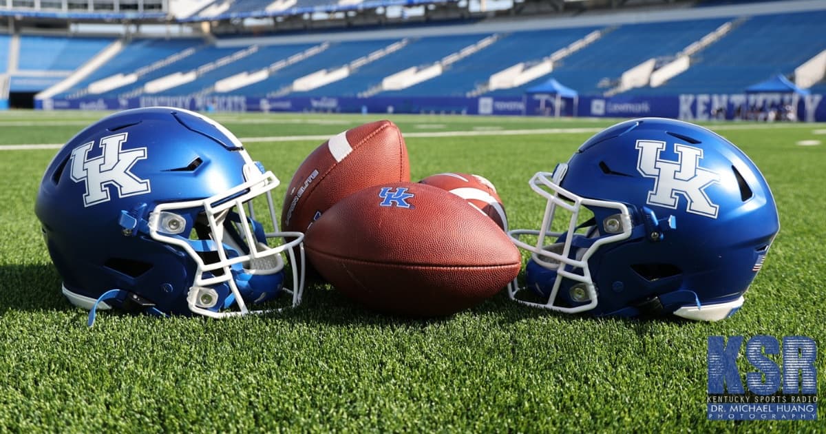 Where Kentucky’s 2027 class sits after latest commitment wave