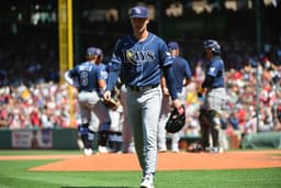 Tampa Bay Rays Shut Out by Red Sox as Second Half ...