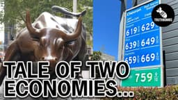 STOCKS Keep Hitting New HIGHS While AMERICA ...
