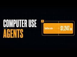 The Research Behind Computer-Use Agents