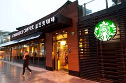 Starbucks transfers China operations to Boyu, aims to expand store count