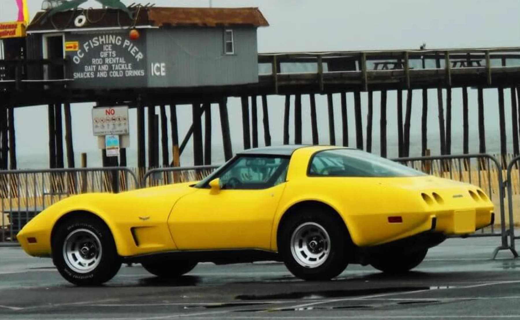 Free State Corvette Weekend - OceanCity.com