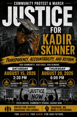Community to Protest Killing of Black Teenager